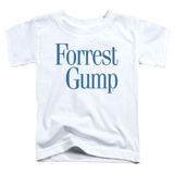 Toddler: Forrest Gump - Logo