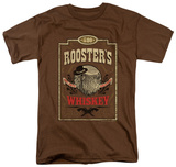 True Grit - Whiskey Label