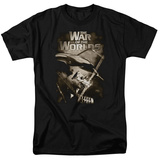 The War of The Worlds - Death Rays