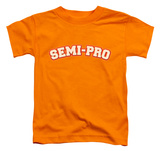 Toddler: Semi Pro - Logo