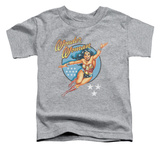 Toddler: Wonder Woman - Wonder Woman Vintage