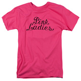 Grease - Pink Ladies Logo