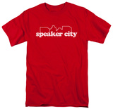 Old School - Speaker City