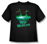 Toddler: The War of The Worlds - Global Attack