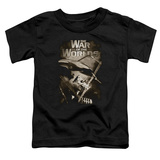 Toddler: The War of The Worlds - Death Rays