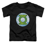 Buy Toddler: Green Lantern - GL Neon Distress Logo at AllPosters.com