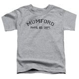 Toddler: Beverly Hills Cop - Mumford