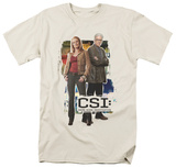 CSI - Back to Back