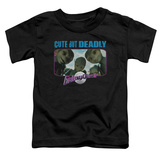 Toddler: Galaxy Quest - Cute But Deadly