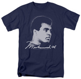 Buy Muhammad Ali - Looking Left at AllPosters.com