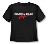 Toddler: Beverly Hills Cop - Logo
