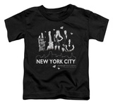 Toddler: Gossip Girl - NYC