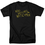 Watchmen - Who Watches