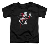 Toddler: Batman - Harley and Joker