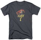 Buy The Flash - Desaturated Flash at AllPosters.com