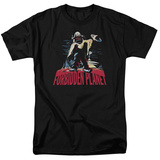 Forbidden Planet - Robby and Woman