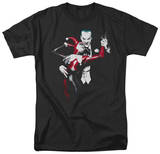 Batman - Harley and Joker