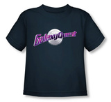 Toddler: Galaxy Quest - Logo