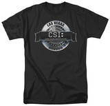 CSI - Rendered Logo