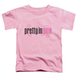 Buy Toddler: Pretty in Pink - Logo at AllPosters.com