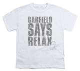 Youth: Garfield - Relax