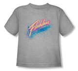 Toddler: Flashdance - Spray Logo