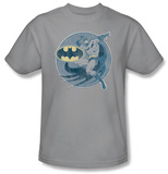 Batman & Robin - Retro Batman Iron On