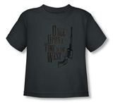 Toddler: Once Upon a Time In The West - Gun Slinger