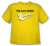 Toddler: The Bad News Bears - Logo
