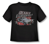 Toddler: Grease - Greased Lightning