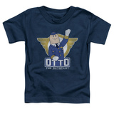 Toddler: Airplane - Otto