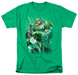 Green Lantern - Power of the Rings