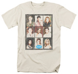 Melrose Place - Season 2 Cast Squared