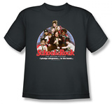 Toddler: School of Rock - I Pledge Allegiance