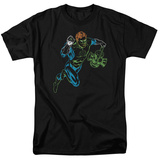 Green Lantern - Neon Lantern