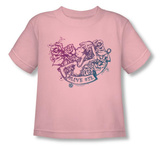Toddler: Popeye - Olive Oyl Tattoo