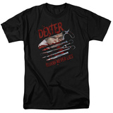 Dexter - Blood Never Lies