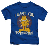 Youth: Garfield - I Want You
