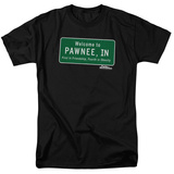 Buy Parks & Recreation - Pawnee Sign at AllPosters.com