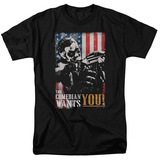 Watchmen - The Comedian Wants You T-Shirt