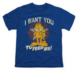 Youth: Garfield - I Want You