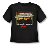 Toddler: Beverly Hills Cop - Banana in My Tailpipe