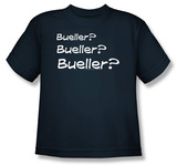 Toddler: Ferris Bullers Day Off - Bueller?