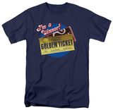 Charlie and the Chocolate Factory - Golden Ticket