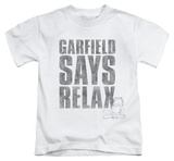 Youth: Garfield - Relax