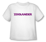 Toddler: Zoolander - Logo