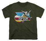 Youth: Top Gun - Distressed