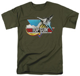 Top Gun - Distressed