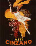 Buy Leonetto Cappiello (Asti Cinzano) Art Poster Print at AllPosters.com