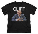 Youth: Cheers - Cliff